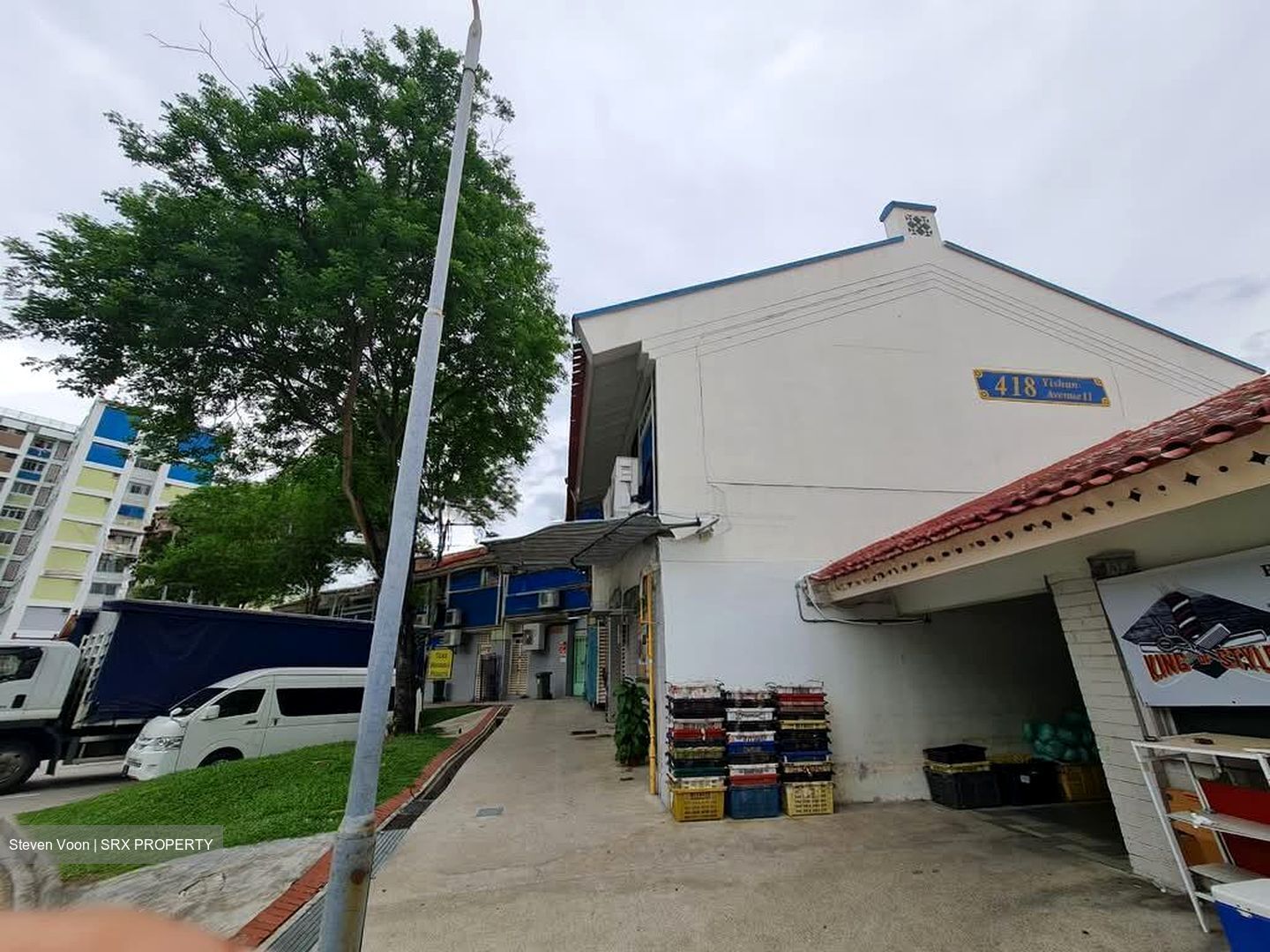 Blk 418 Yishun Avenue 11 (Yishun), HDB 4 Rooms #539914771